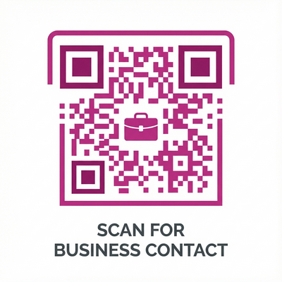 芒果视频商务二维码