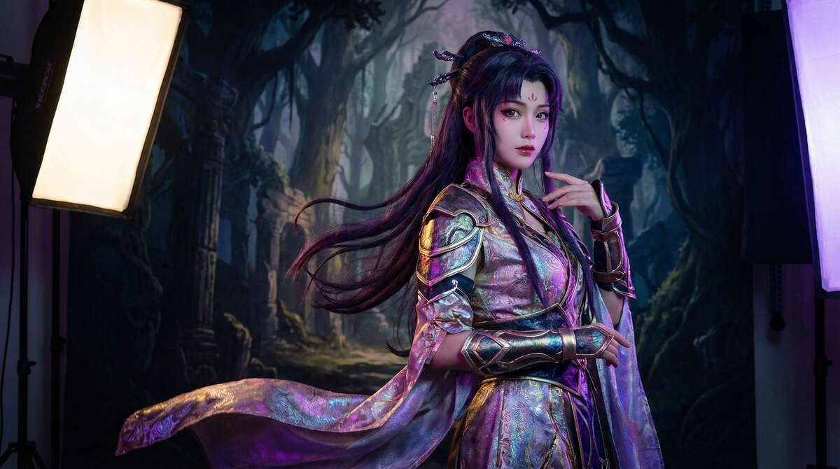 芒果视频二次元cosplay视频